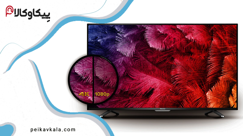 کیفیت تصویر 4K و تأثیر آن بر تجربه تماشا